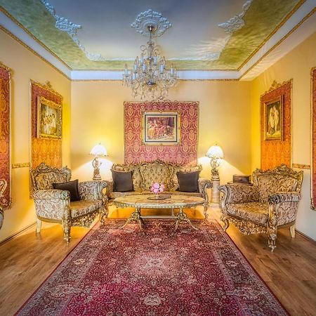 Vila Rococo Beograd Eksteriør billede