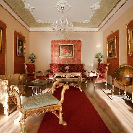 Vila Rococo Beograd Eksteriør billede