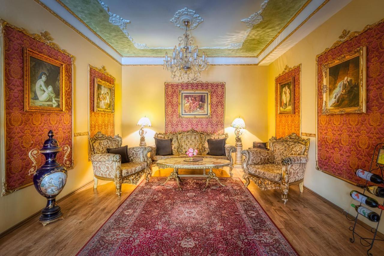 Vila Rococo Beograd Eksteriør billede