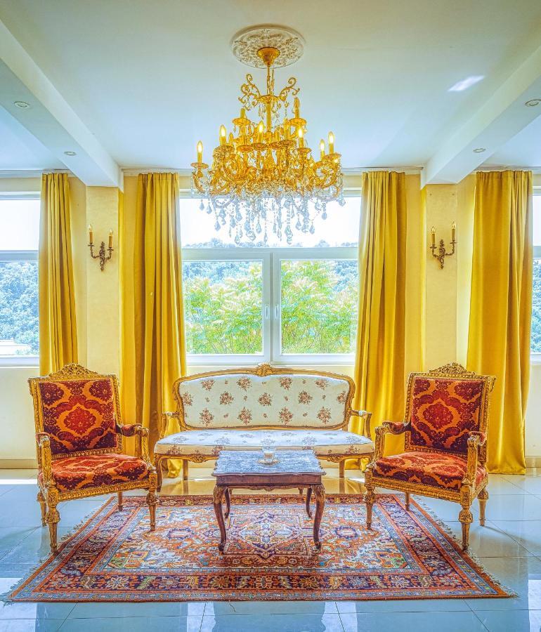 Vila Rococo Beograd Eksteriør billede