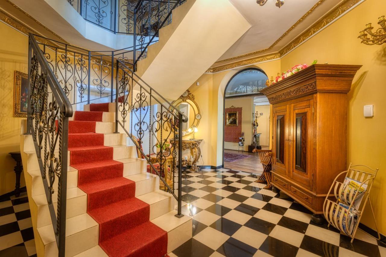 Vila Rococo Beograd Eksteriør billede