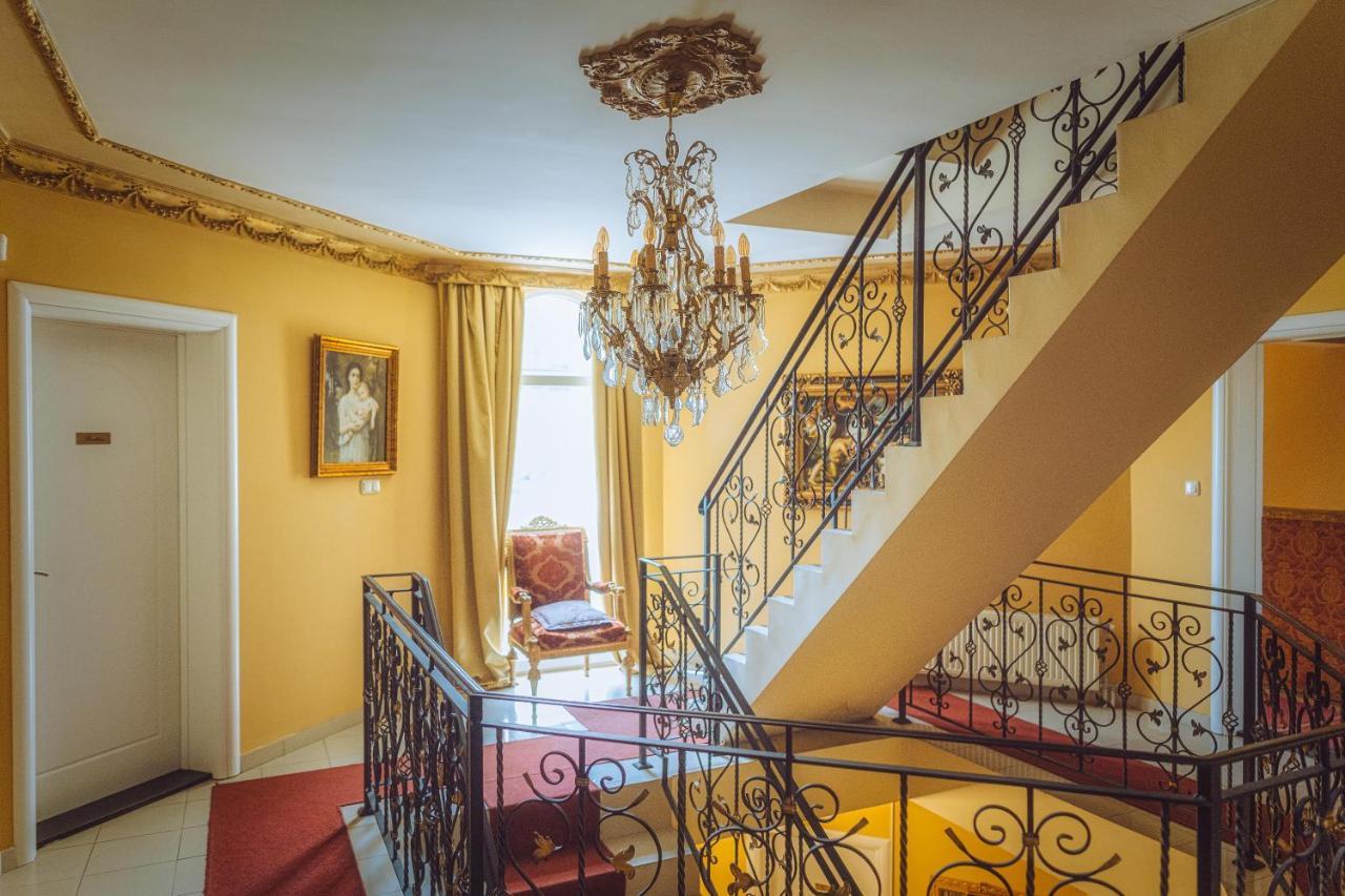 Vila Rococo Beograd Eksteriør billede