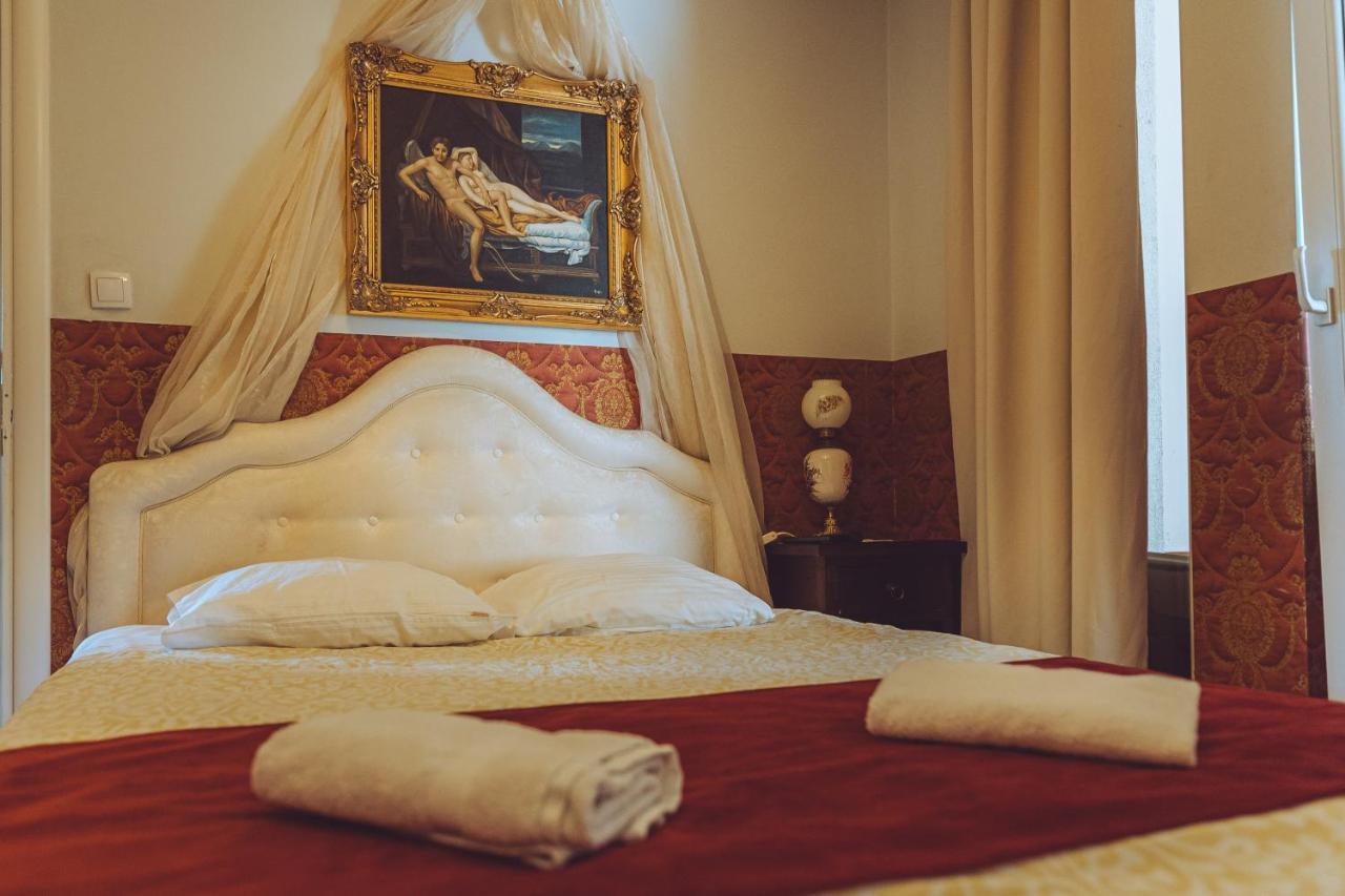 Vila Rococo Beograd Eksteriør billede