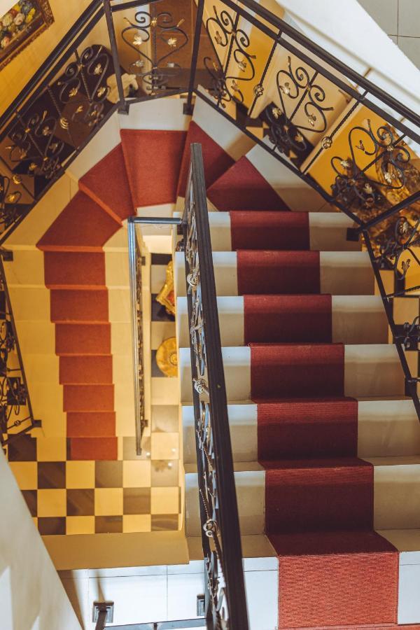 Vila Rococo Beograd Eksteriør billede