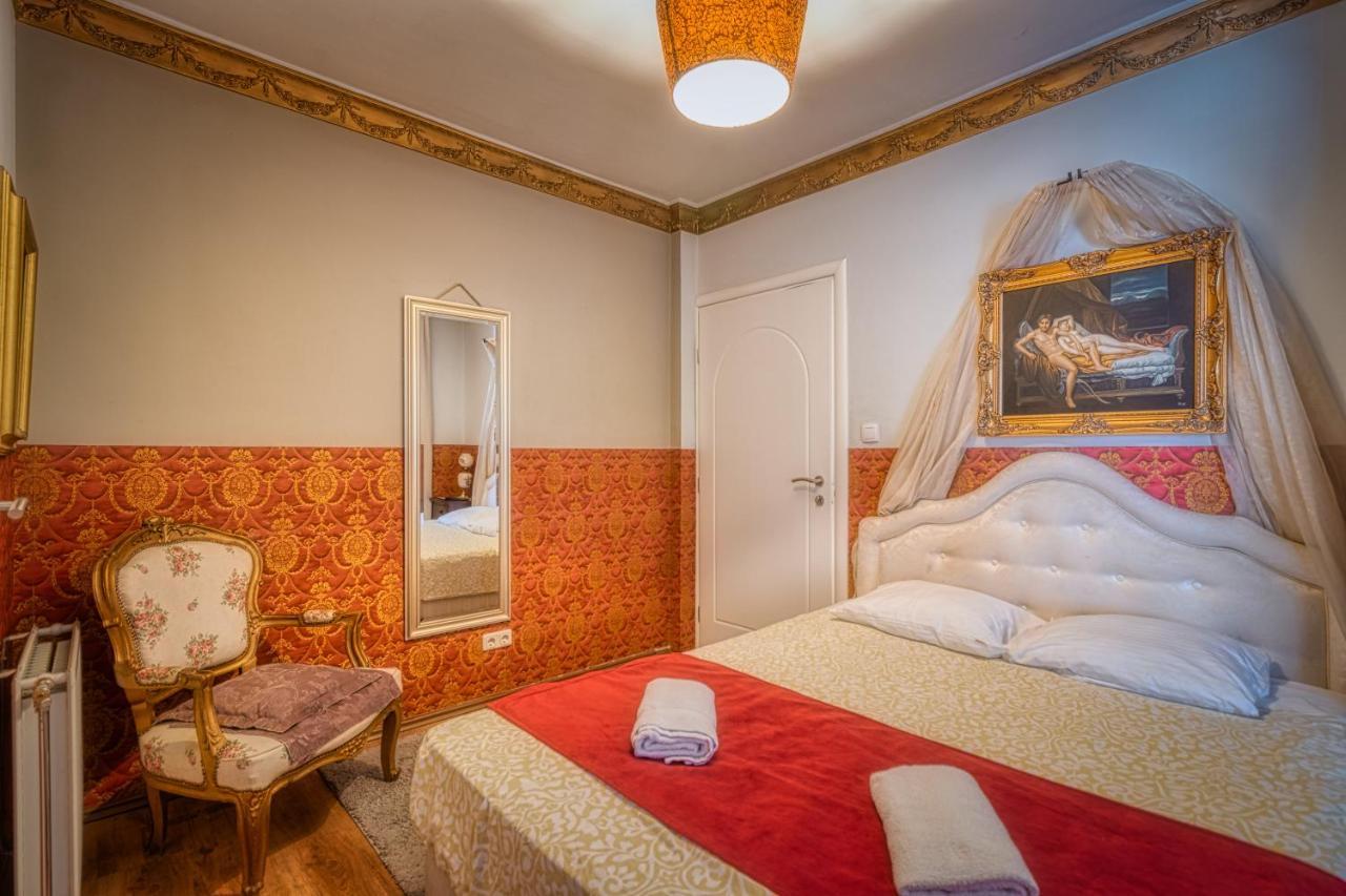 Vila Rococo Beograd Eksteriør billede