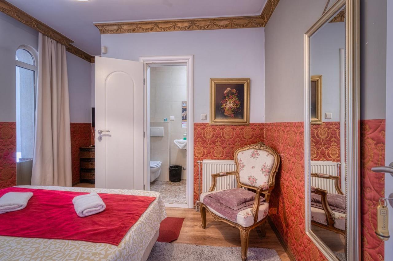 Vila Rococo Beograd Eksteriør billede