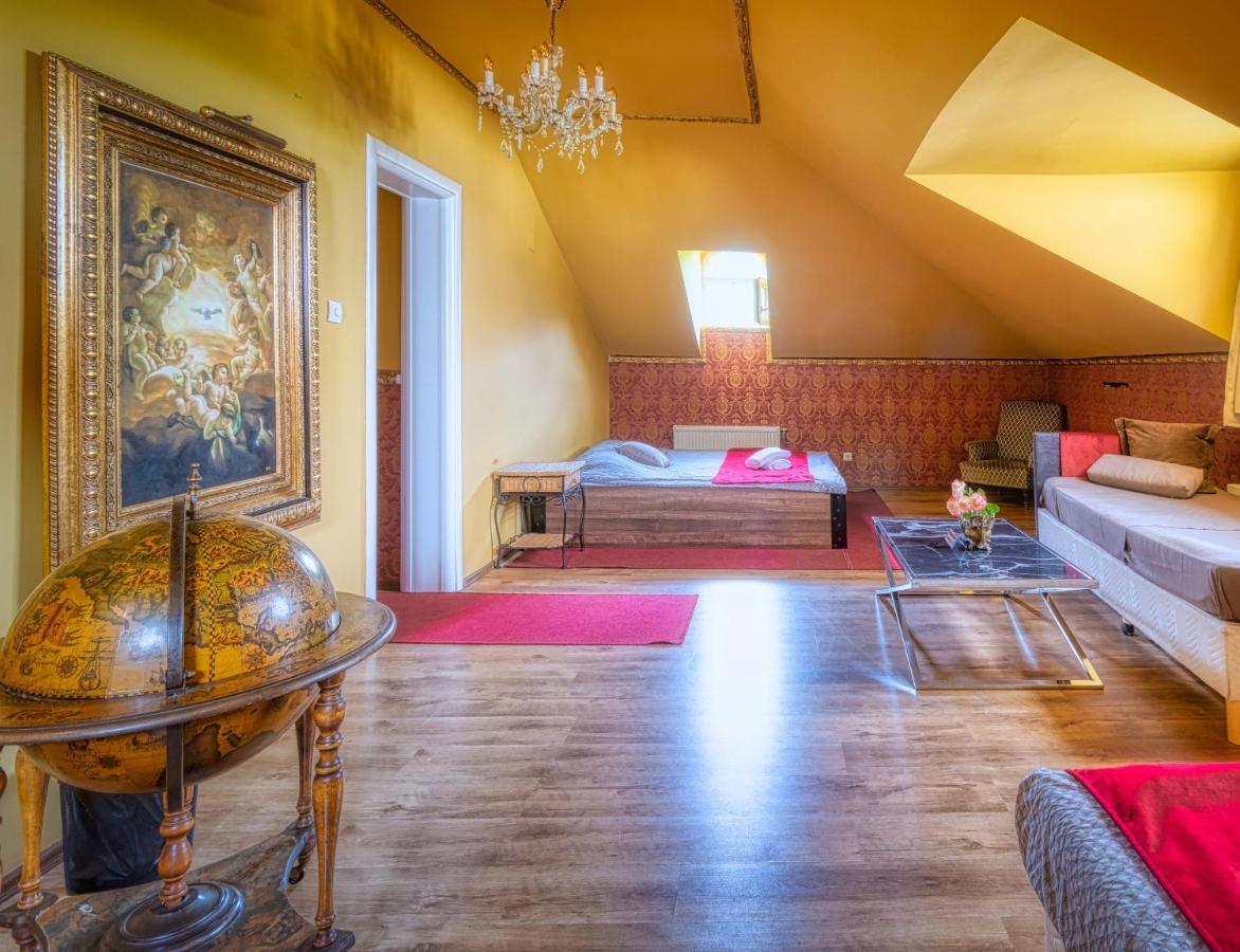 Vila Rococo Beograd Eksteriør billede