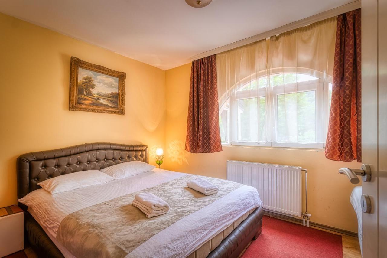 Vila Rococo Beograd Eksteriør billede