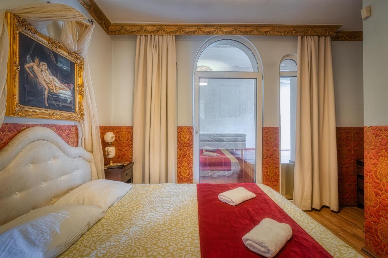 Vila Rococo Beograd Eksteriør billede