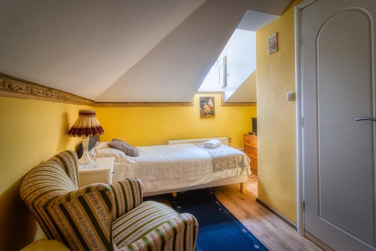 Vila Rococo Beograd Eksteriør billede