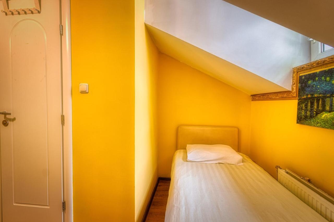 Vila Rococo Beograd Eksteriør billede