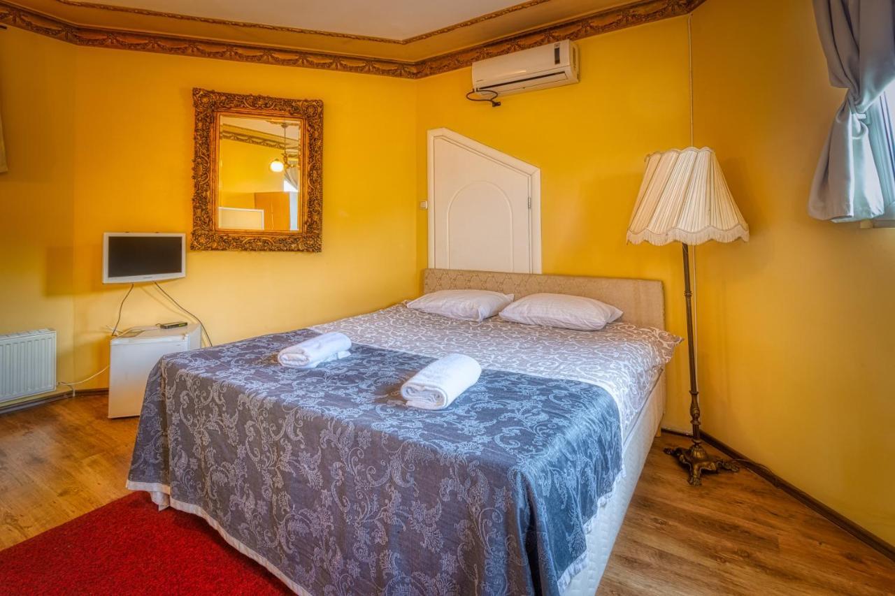 Vila Rococo Beograd Eksteriør billede