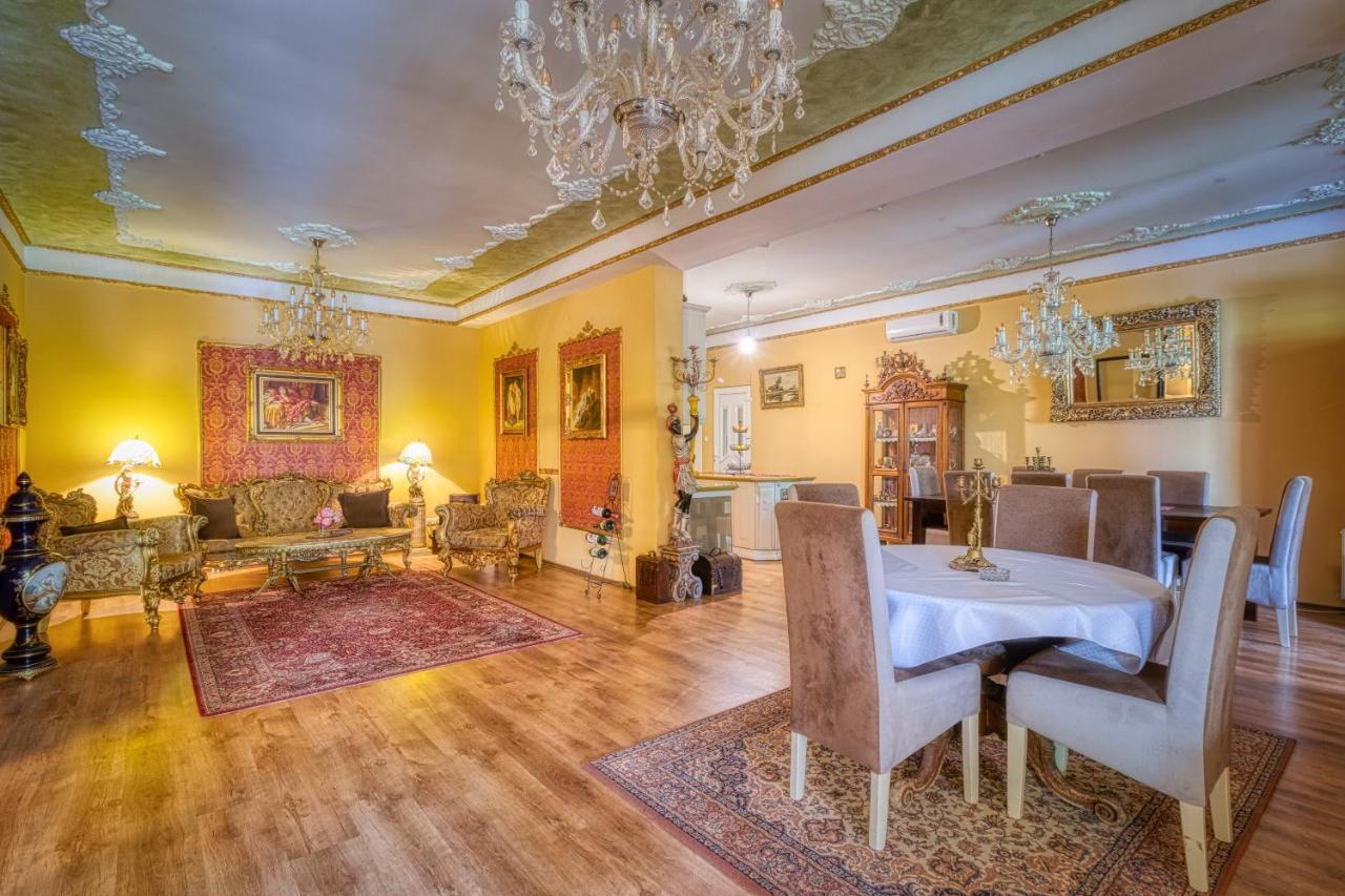 Vila Rococo Beograd Eksteriør billede