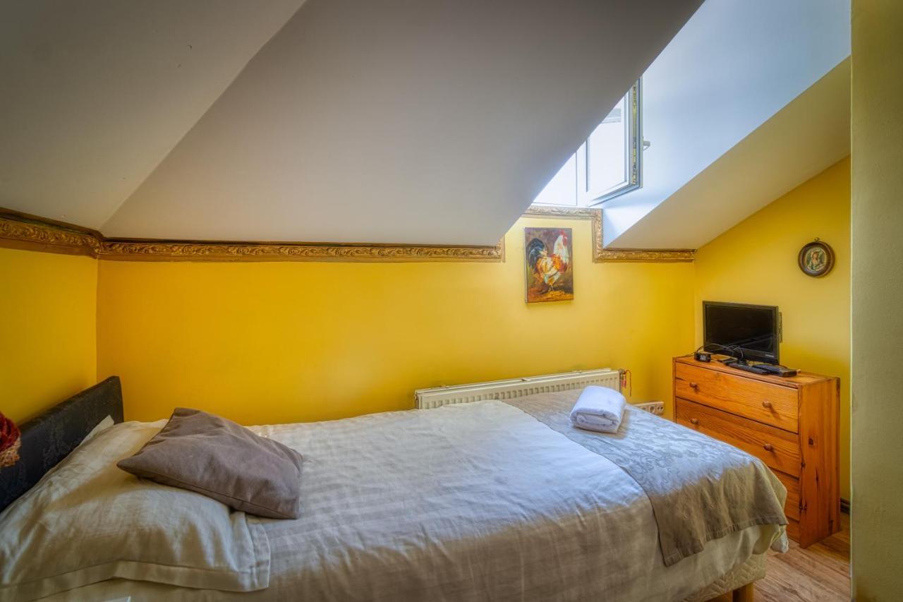 Vila Rococo Beograd Eksteriør billede
