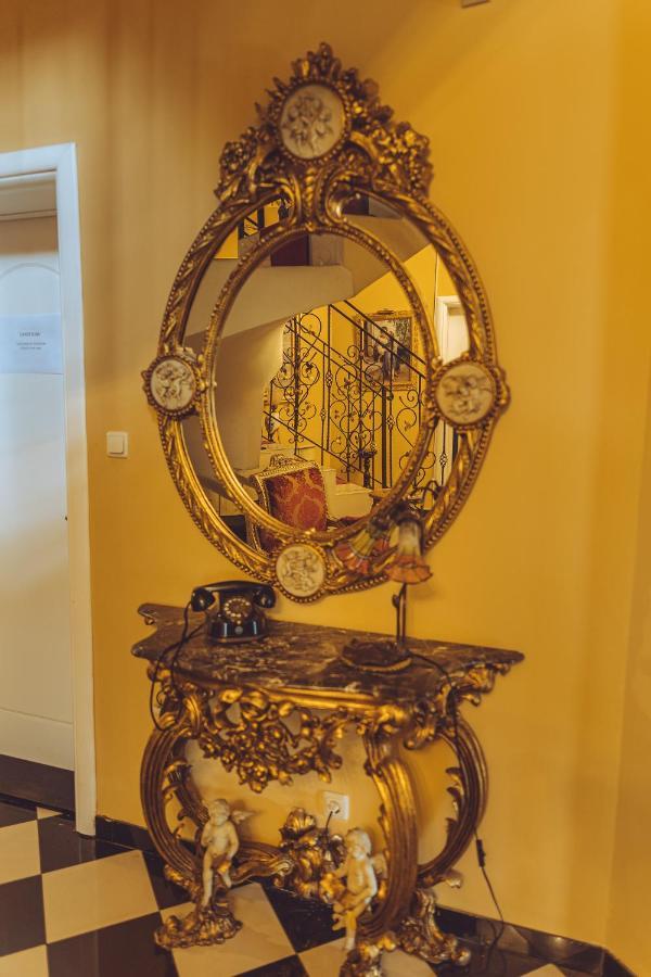 Vila Rococo Beograd Eksteriør billede