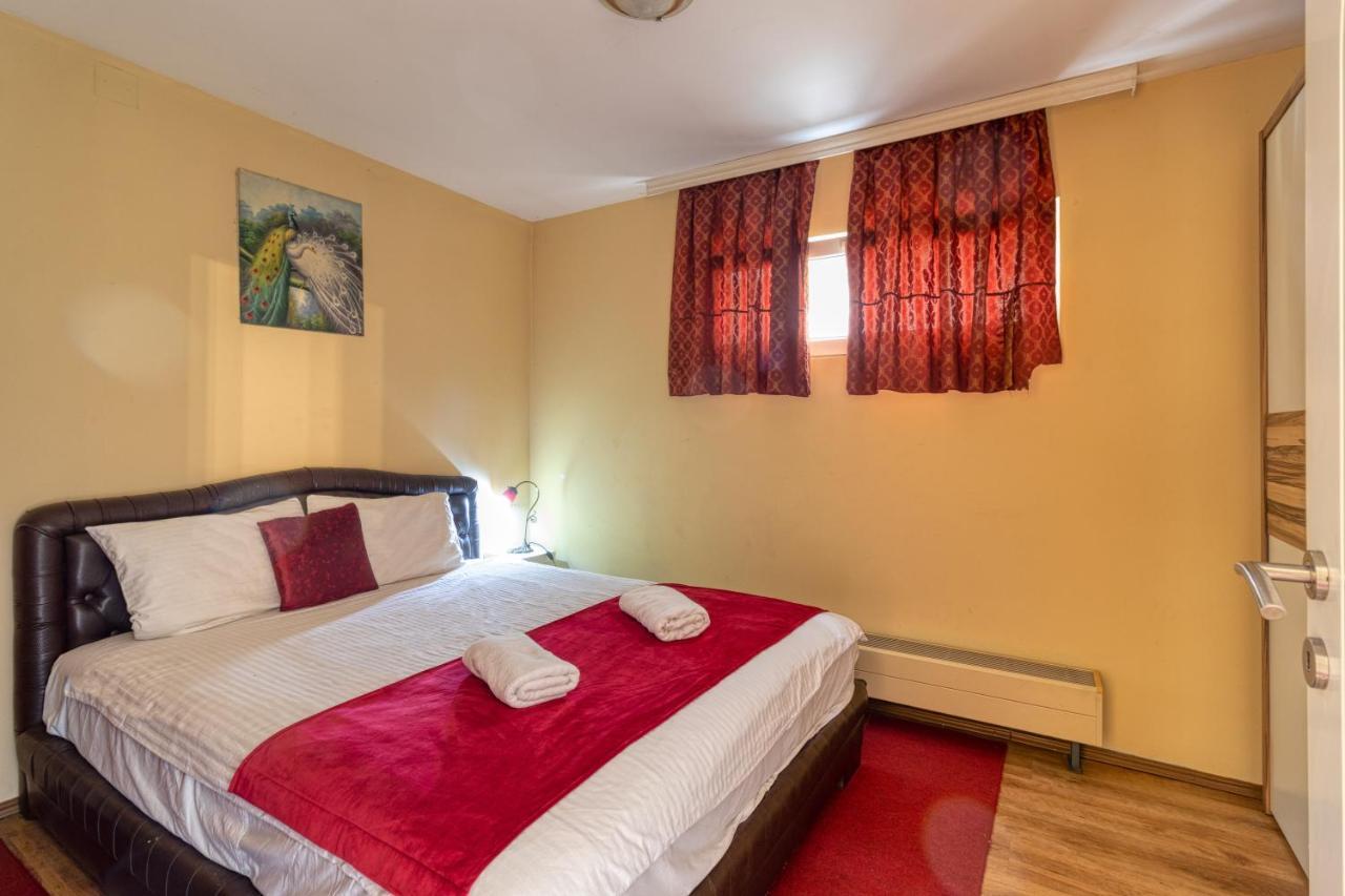 Vila Rococo Beograd Eksteriør billede