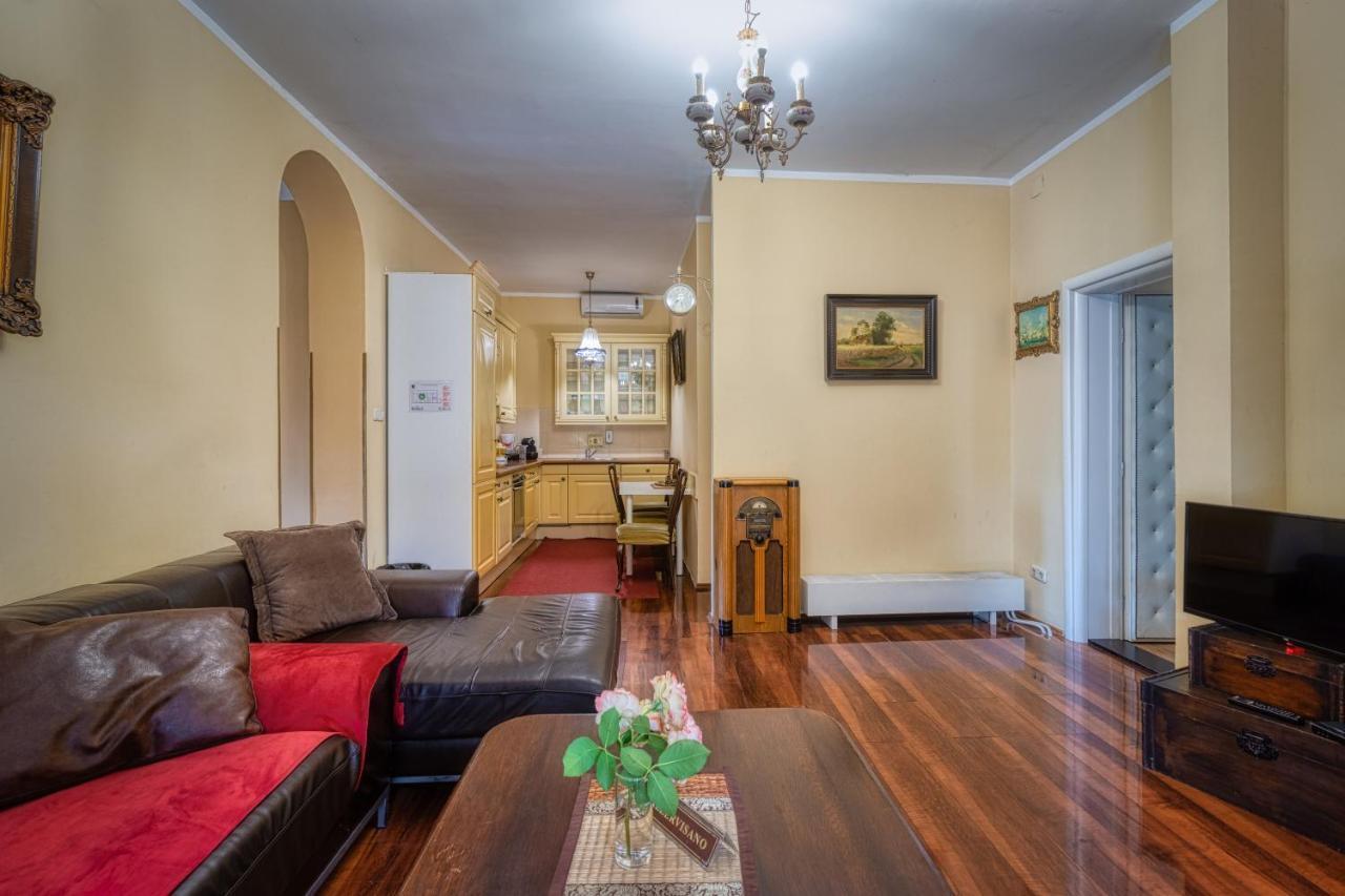 Vila Rococo Beograd Eksteriør billede