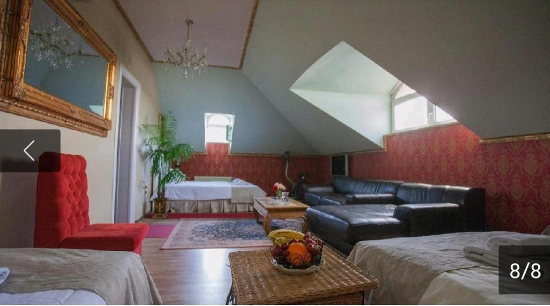 Vila Rococo Beograd Eksteriør billede