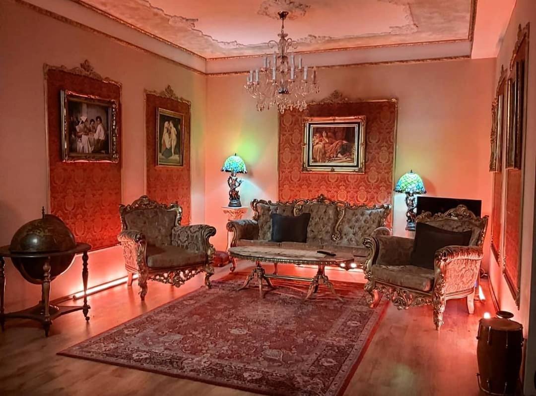 Vila Rococo Beograd Eksteriør billede
