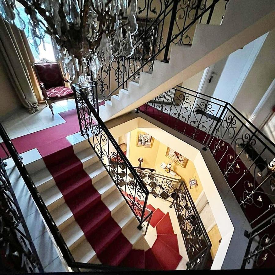 Vila Rococo Beograd Eksteriør billede