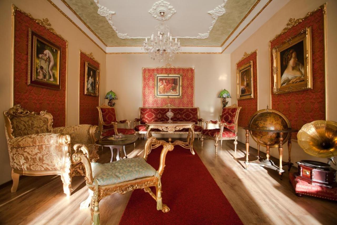 Vila Rococo Beograd Eksteriør billede