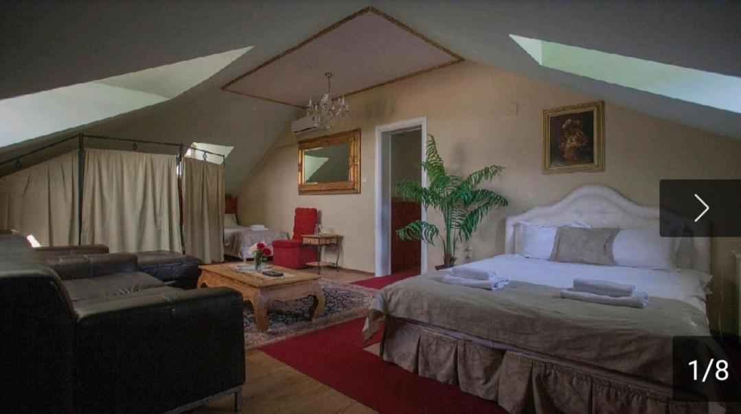 Vila Rococo Beograd Eksteriør billede
