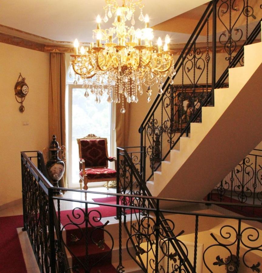 Vila Rococo Beograd Eksteriør billede