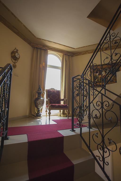 Vila Rococo Beograd Eksteriør billede