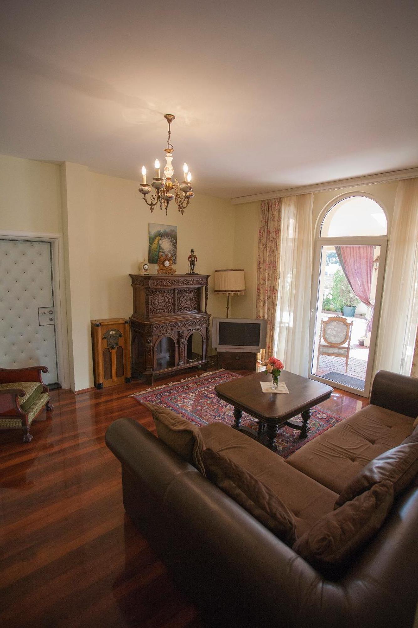 Vila Rococo Beograd Eksteriør billede
