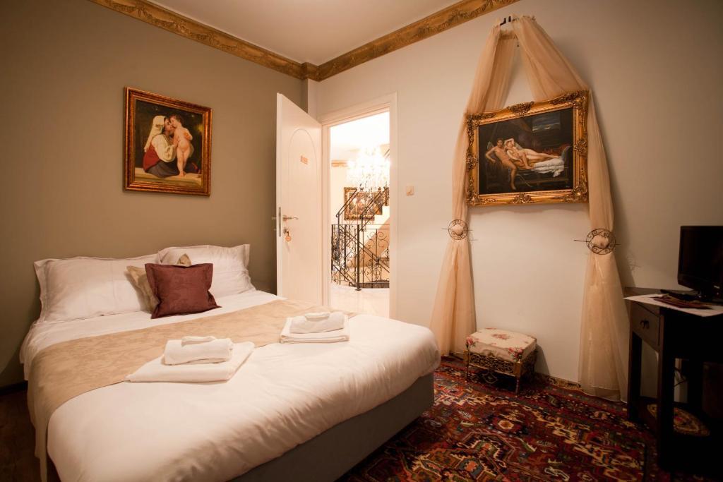 Vila Rococo Beograd Værelse billede