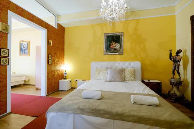 Vila Rococo Beograd Eksteriør billede