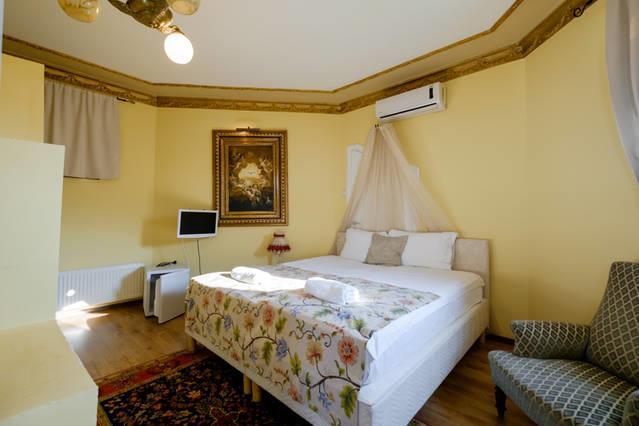 Vila Rococo Beograd Eksteriør billede